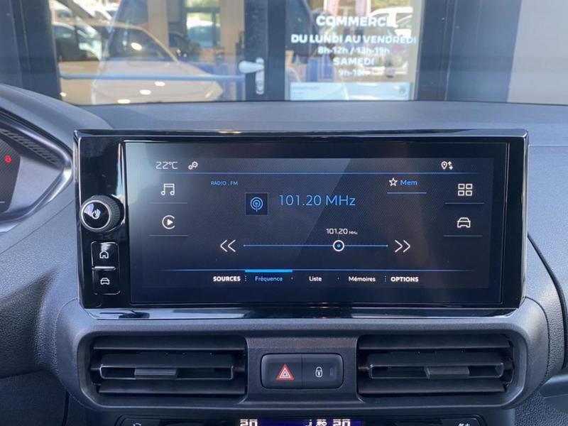 Peugeot Partner III Taille Xl BDi 130 s&amp;amp;S Eat8 Cab App