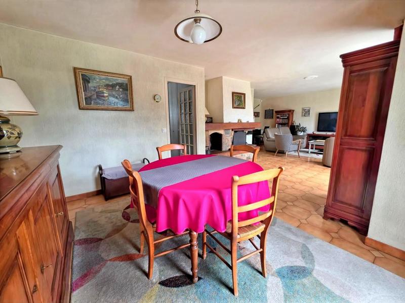 Maison - 118 m² - 4 pièces