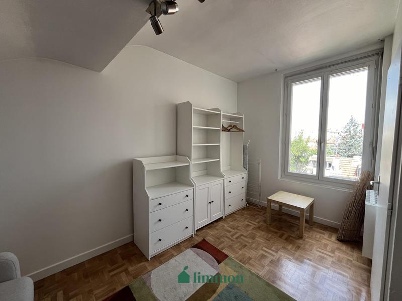 Appartement - 27 m² - 1 pièce