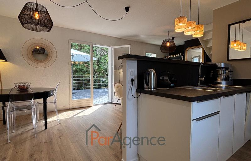 Maison - 66 m² - 5 pièces