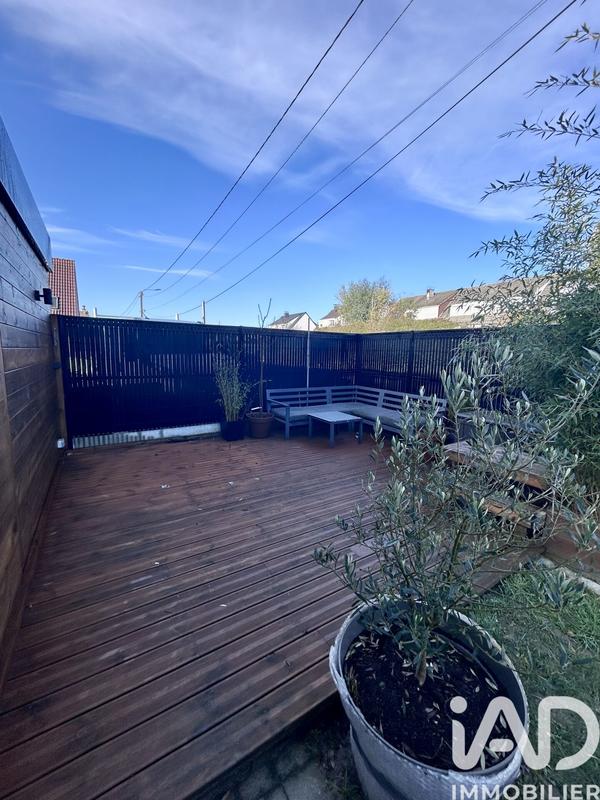 Maison - 81 m² - 4 pièces