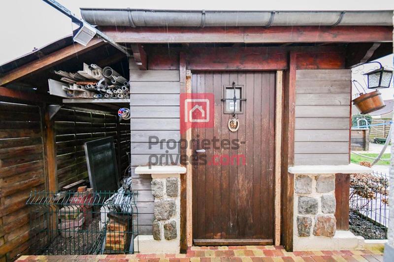 Maison - 88 m² - 5 pièces