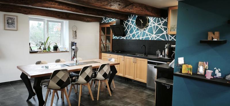 Maison de campagne - 163 m² - 5 pièces