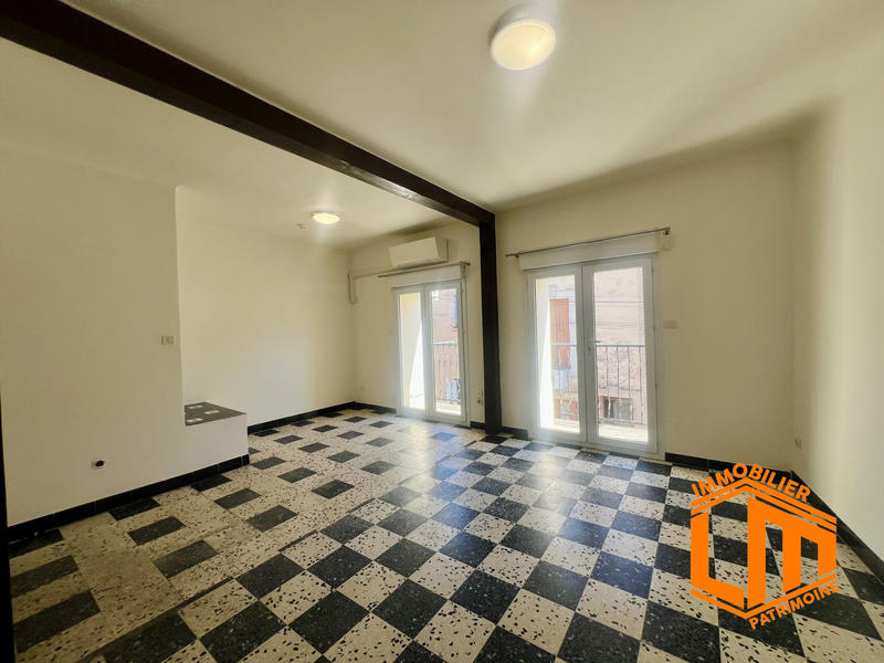 Appartement - 72 m² - 3 pièces