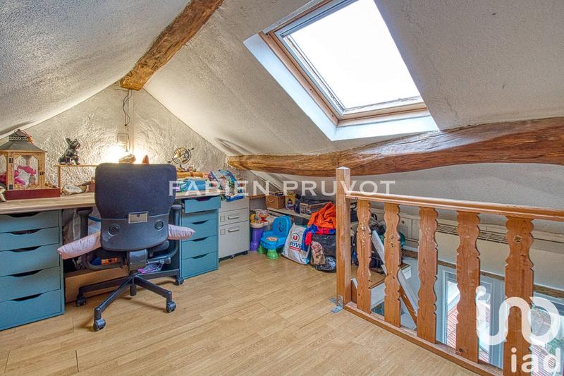 Maison de ville - 75 m² - 3 pièces