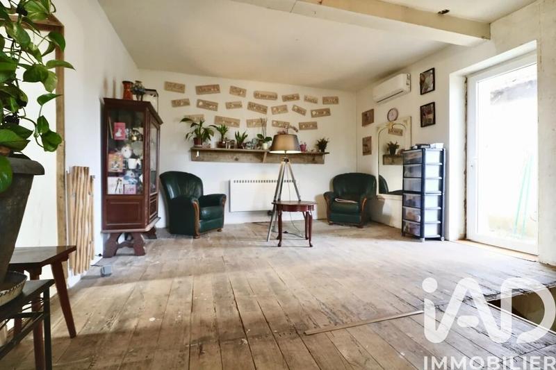 Maison - 156 m² - 4 pièces