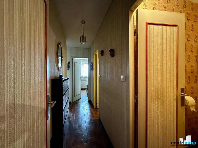 Appartement - 91 m² - 4 pièces