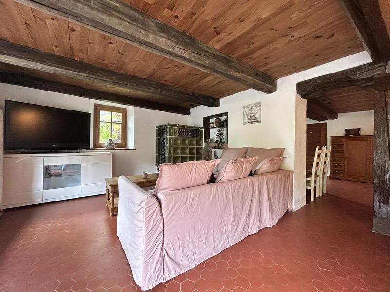 Maison - 191 m² - 8 pièces