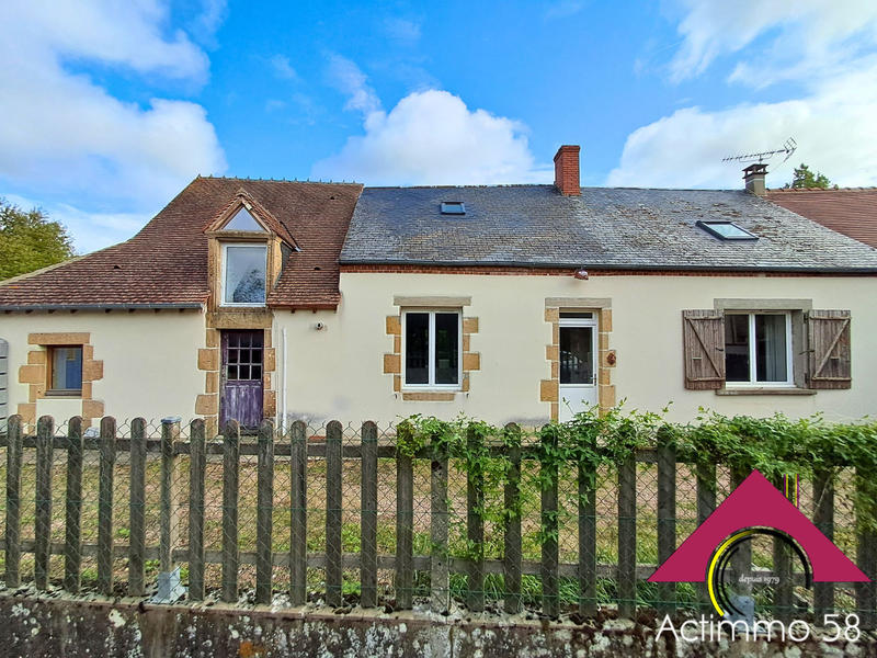 Maison - 162 m² - 8 pièces