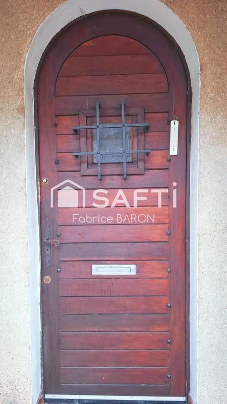 Maison - 102 m² - 4 pièces