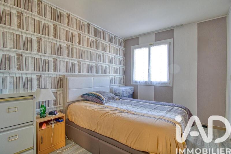 Maison - 115 m² - 6 pièces