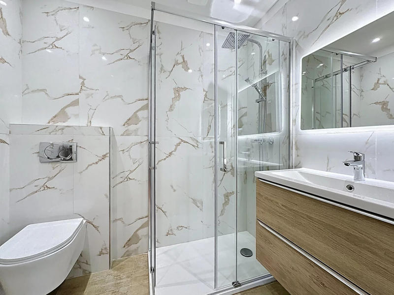 Appartement - 121 m² - 4 pièces