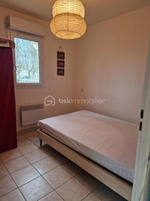 Appartement - 45 m² - 3 pièces