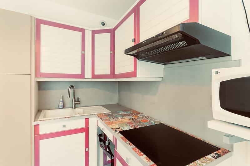 Appartement - 38 m² - 1 pièce