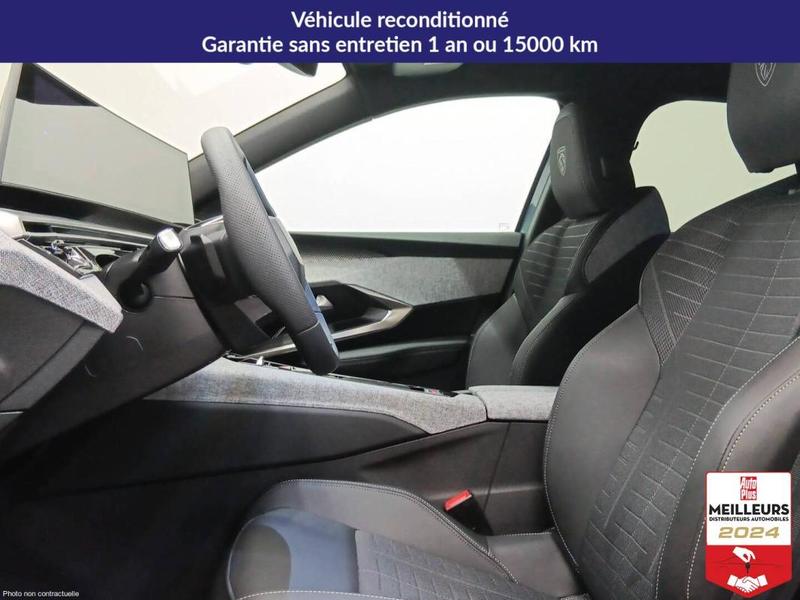 Peugeot 3008 Nouveau Hybrid 145 e-Dcs6 Gt