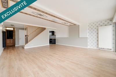 Maison - 130 m² - 4 pièces