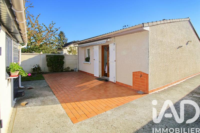 Maison - 60 m² - 3 pièces