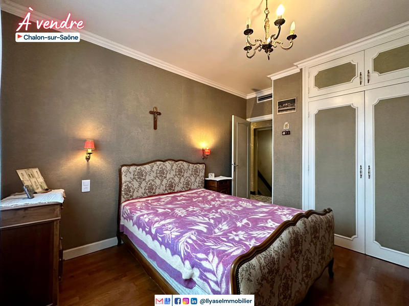 Maison - 136 m² - 6 pièces