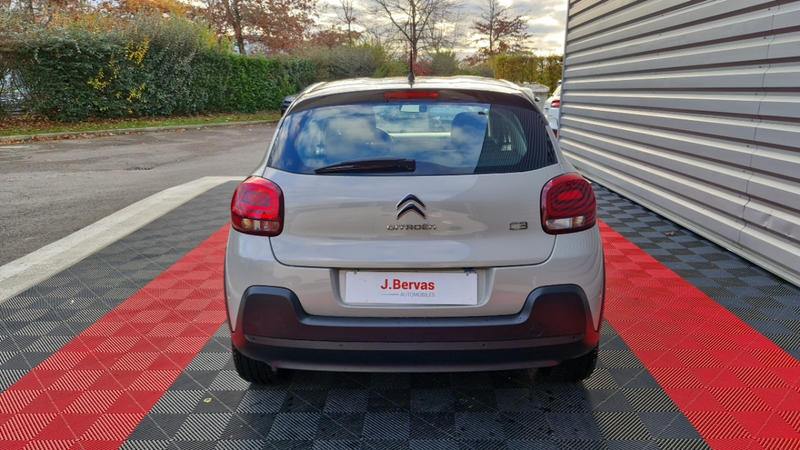 Citroën C3 Bluehdi 100 Ss Bvm6 Shine
