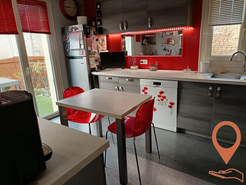 Viager - Maison - 146 m² - 7 pièces