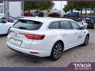 Renault Talisman Estate TCe 160 Edc Zen Led 17p