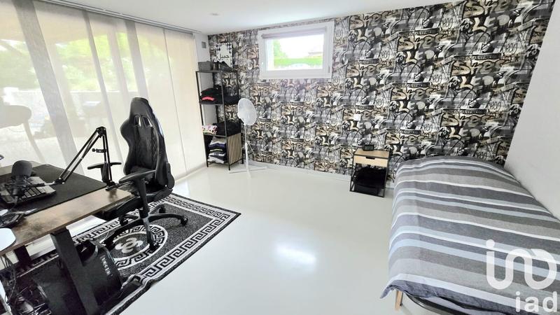 Maison - 155 m² - 6 pièces