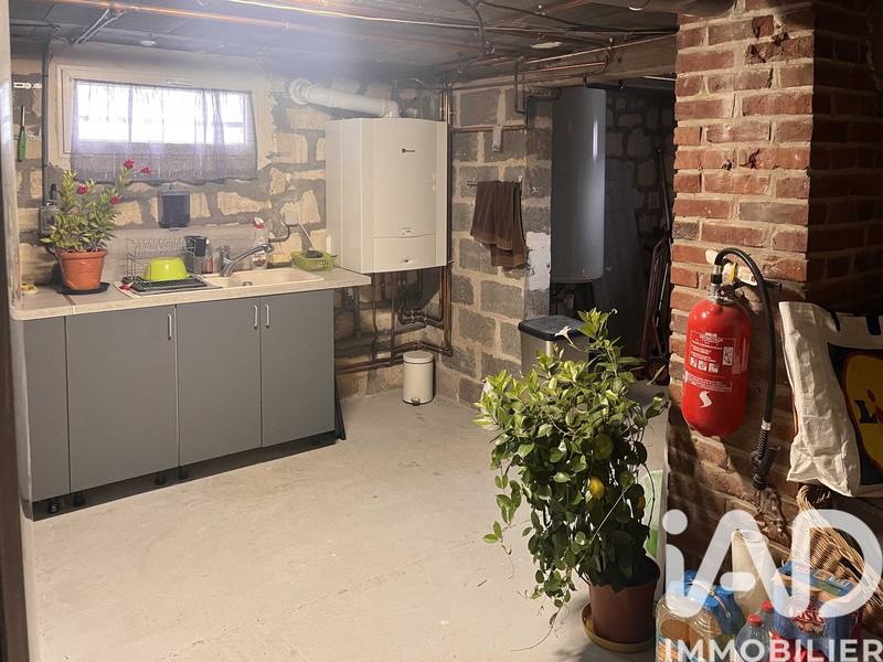 Maison - 160 m² - 10 pièces