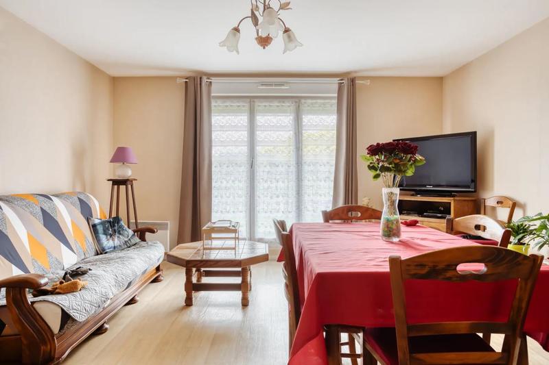 Appartement - 62 m² - 3 pièces