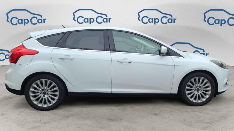 Ford Focus 1.0 EcoBoost 125 Titanium