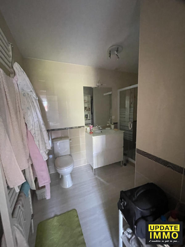 Maison ancienne - 241 m² - 7 pièces