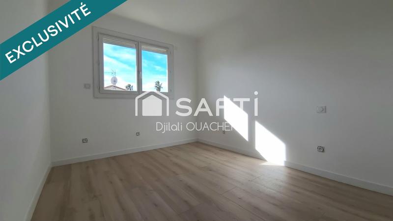 Appartement - 88 m² - 3 pièces
