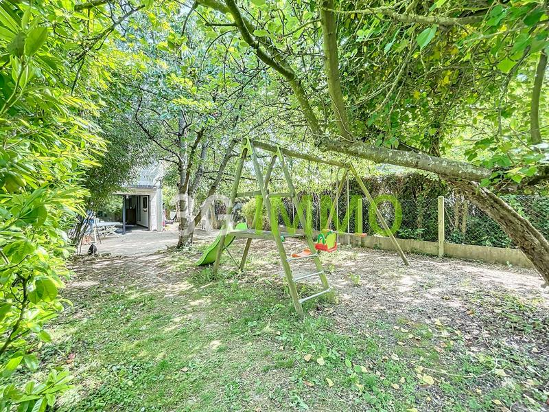 Maison traditionnelle - 131 m² - 5 pièces