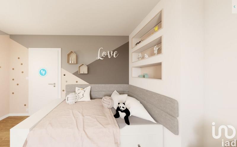 Maison - 94 m² - 4 pièces