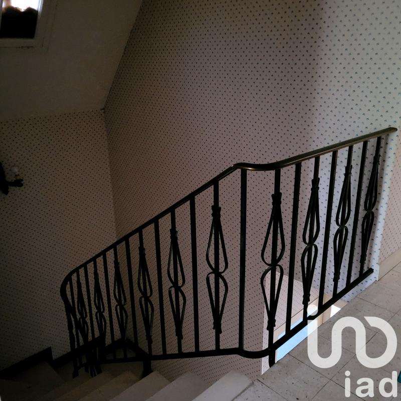 Maison - 83 m² - 4 pièces