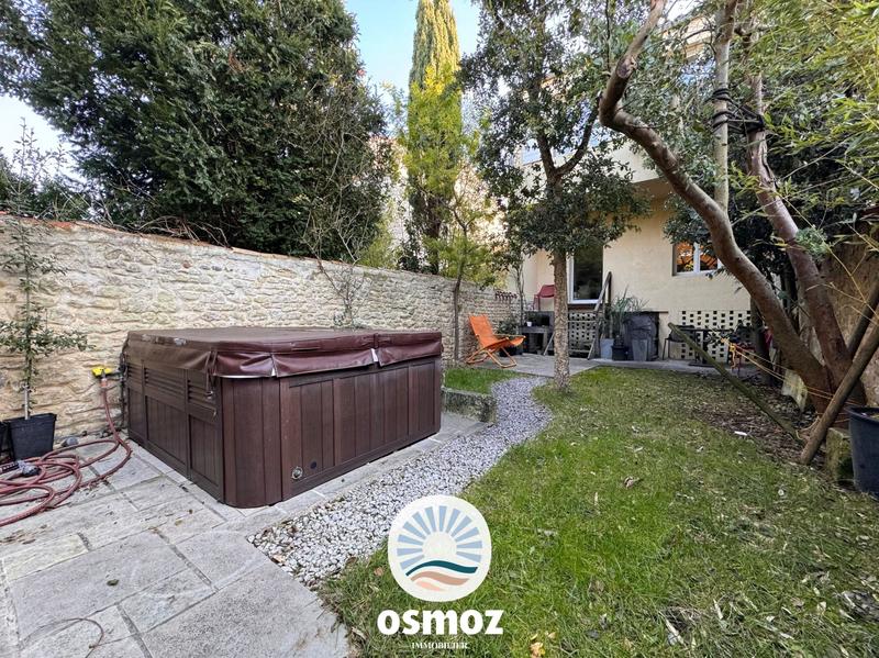 Maison traditionnelle - 66 m² - 3 pièces