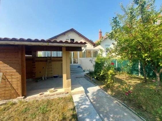 Maison de ville - 95 m² - 5 pièces