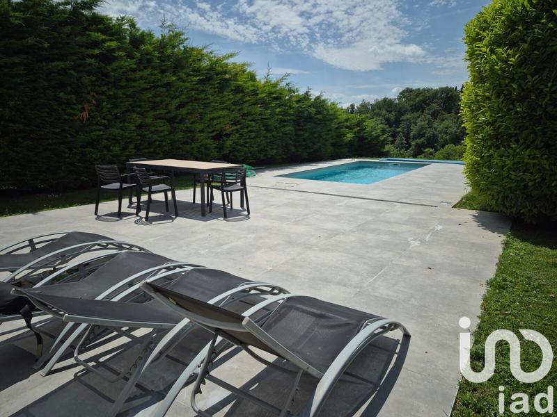 Maison - 123 m² - 5 pièces