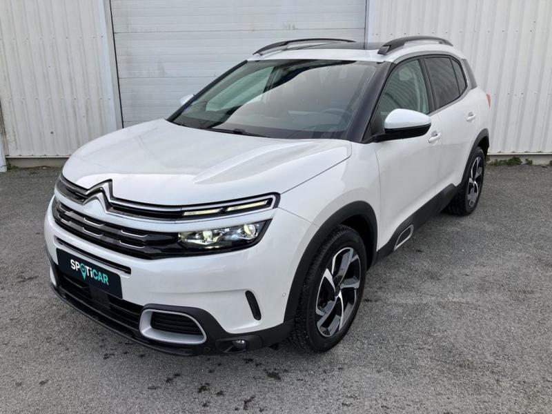 Citroën C5 Aircross PureTech 130 s&amp;S Eat8 Shine