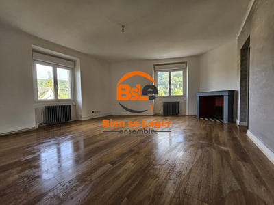 Appartement - 88 m² - 5 pièces