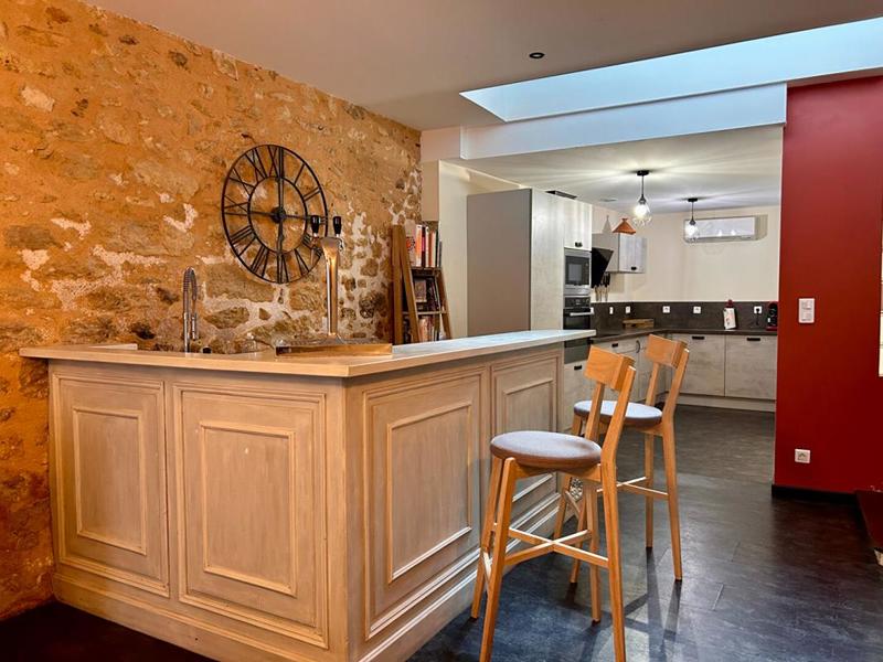 Maison - 121 m² - 4 pièces