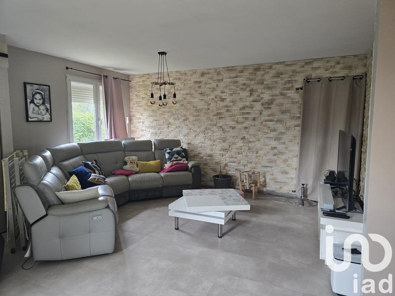 Maison - 131 m² - 5 pièces