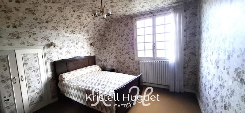 Maison - 167 m² - 9 pièces