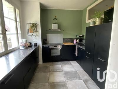 Maison - 84 m² - 3 pièces