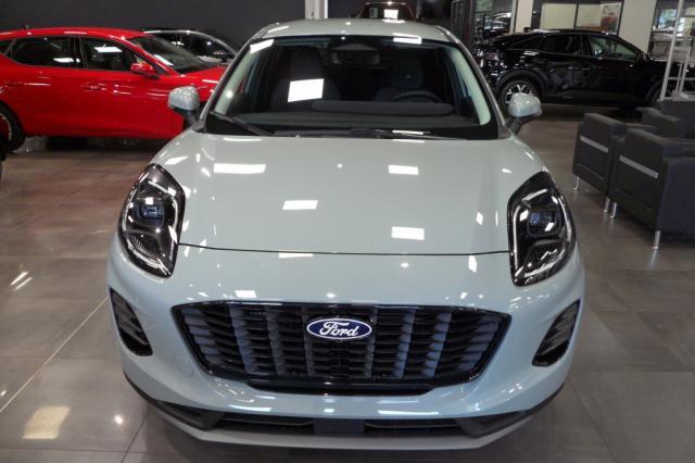 Ford Puma 1.0 EcoBoost 125 ch mHEV s&amp;S Powershift Titanium