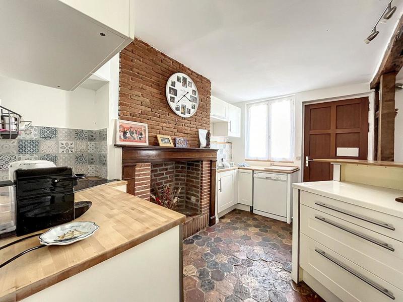 Maison - 90 m² - 5 pièces