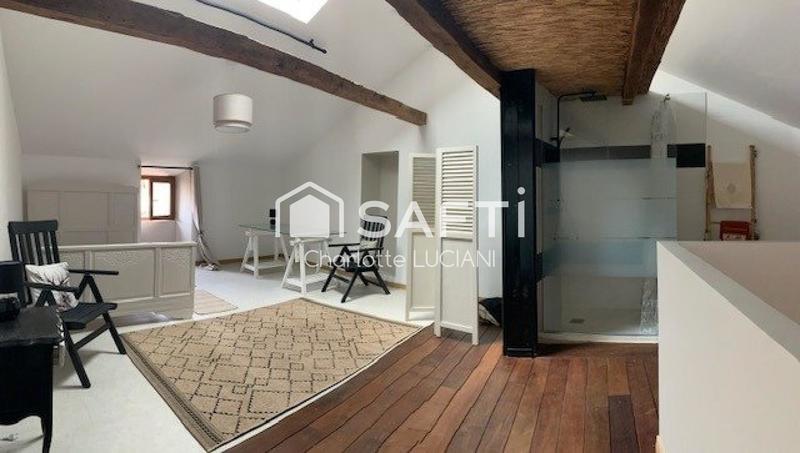 Duplex - 100 m² - 4 pièces