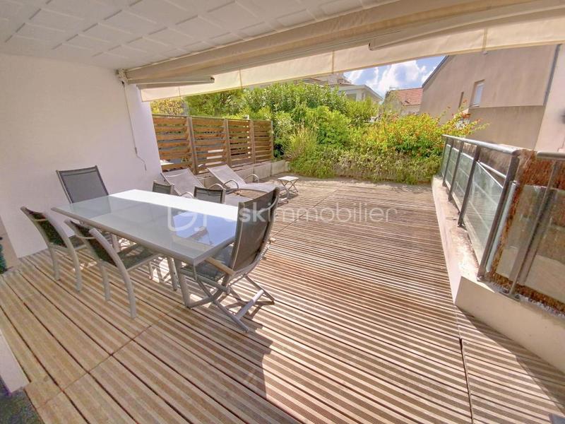 Appartement - 108 m² - 4 pièces