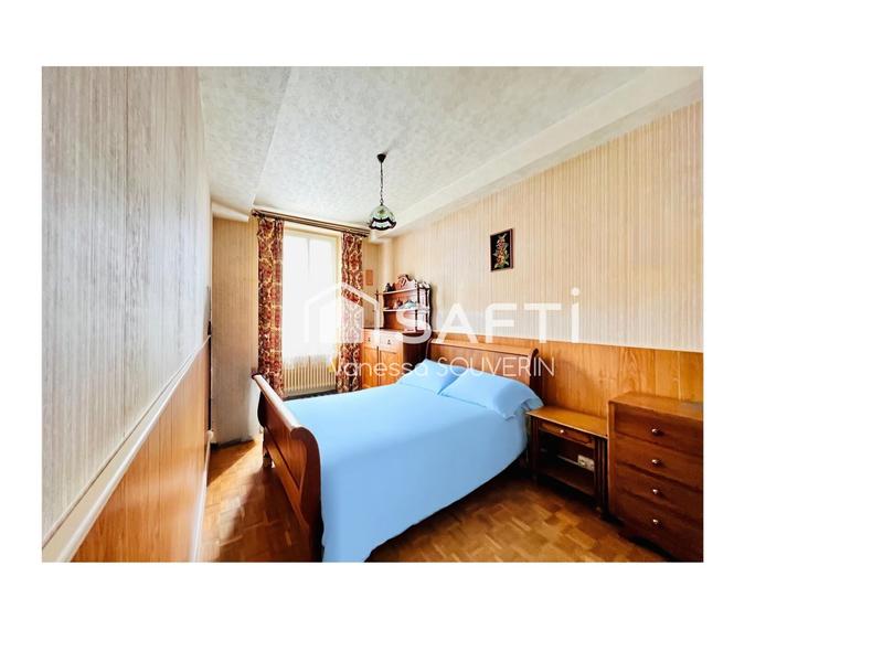 Maison - 108 m² - 5 pièces