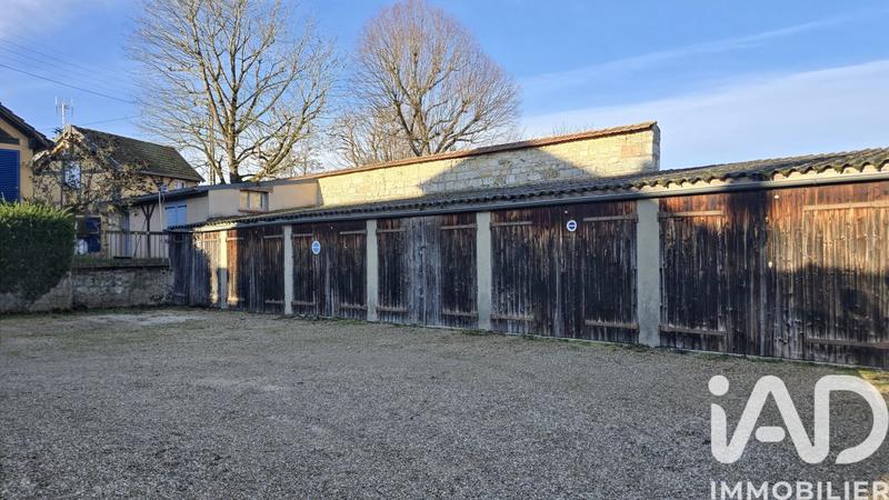 Duplex - 77 m² - 4 pièces