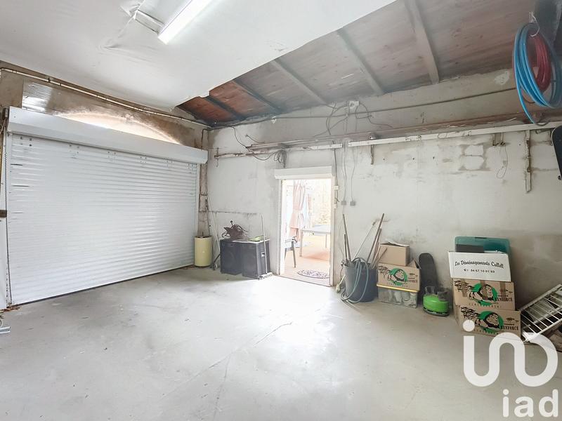 Maison de ville - 196 m² - 6 pièces